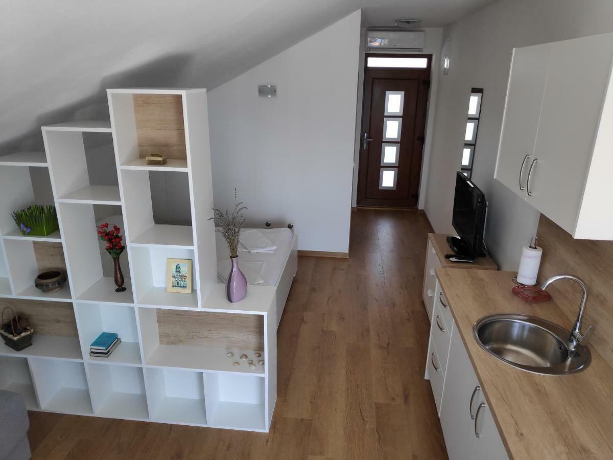 Apartman Anicic Podaca Zewnętrze zdjęcie