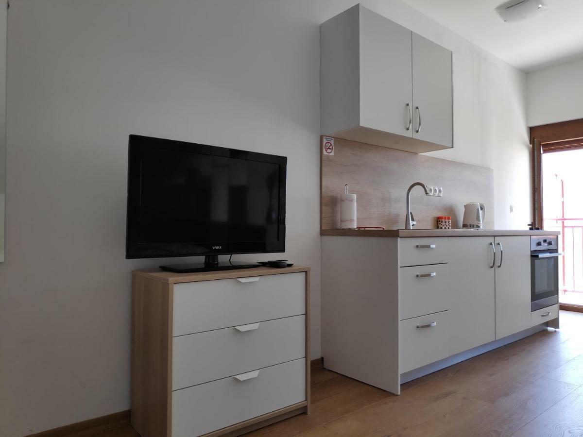 Apartman Anicic Podaca Zewnętrze zdjęcie