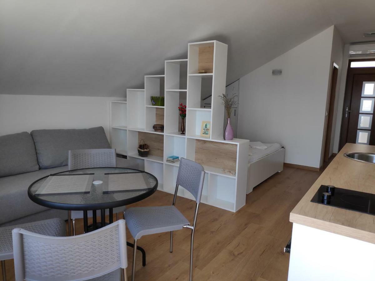 Apartman Anicic Podaca Zewnętrze zdjęcie