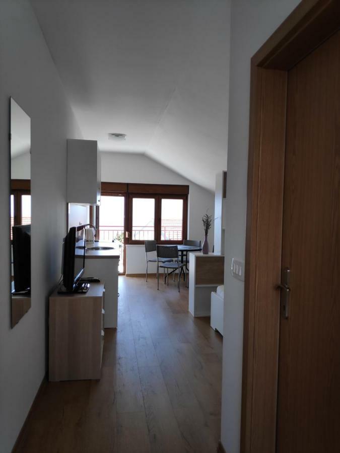 Apartman Anicic Podaca Zewnętrze zdjęcie