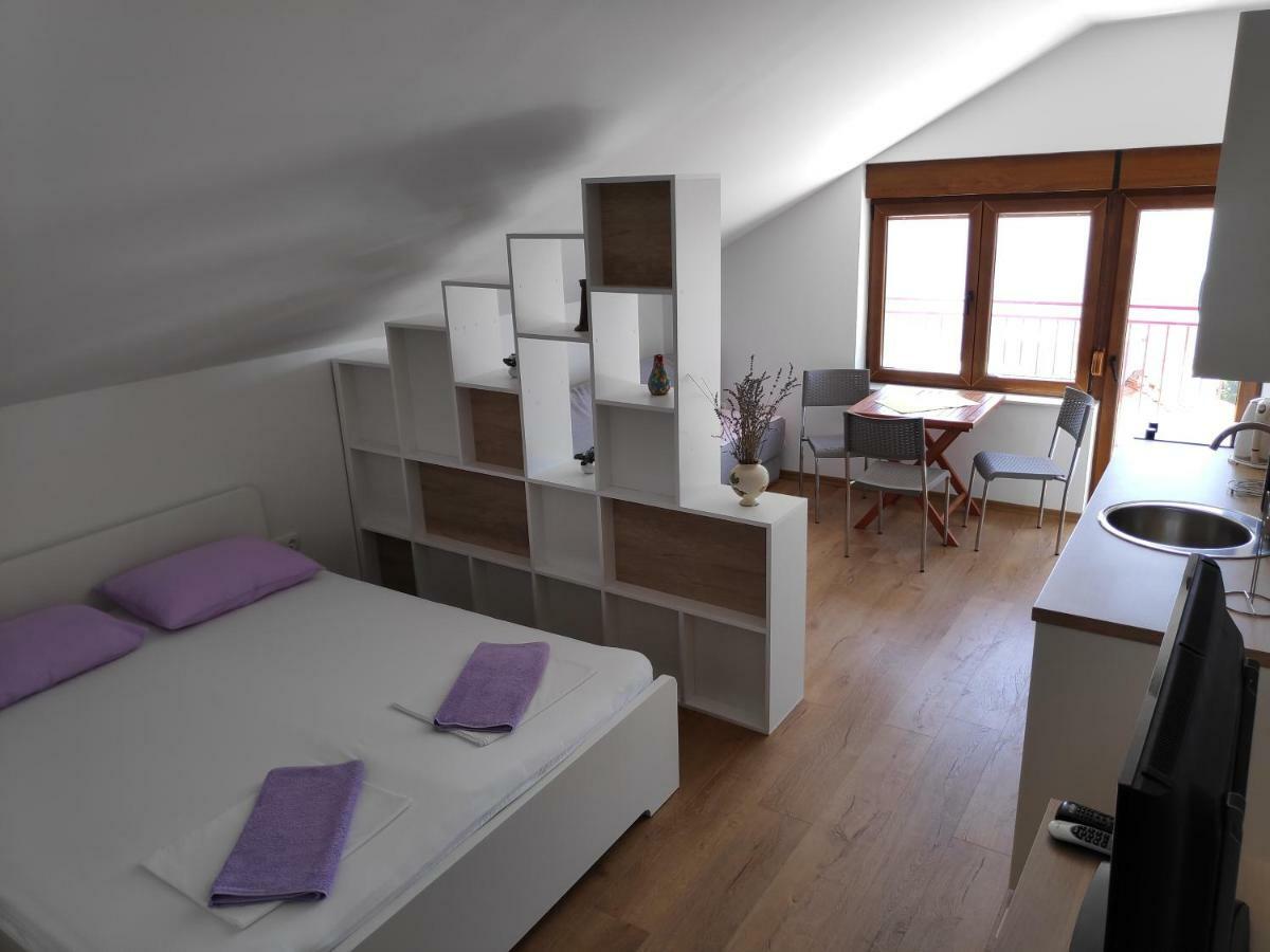 Apartman Anicic Podaca Zewnętrze zdjęcie