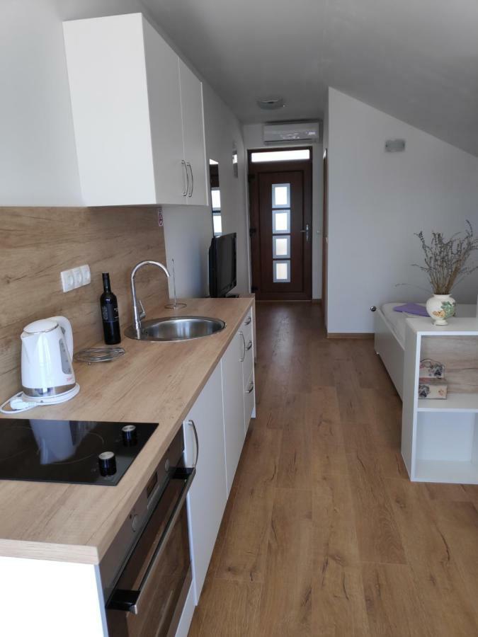 Apartman Anicic Podaca Zewnętrze zdjęcie