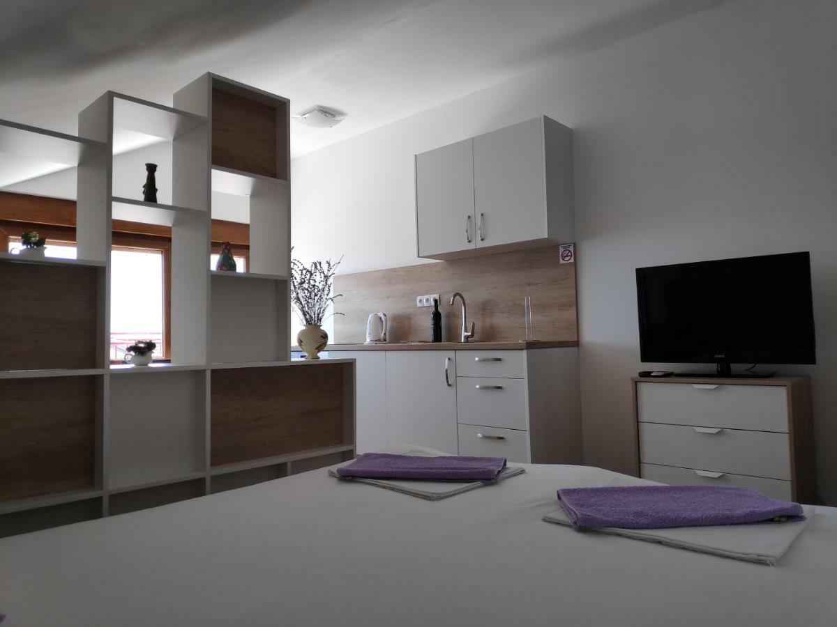 Apartman Anicic Podaca Zewnętrze zdjęcie