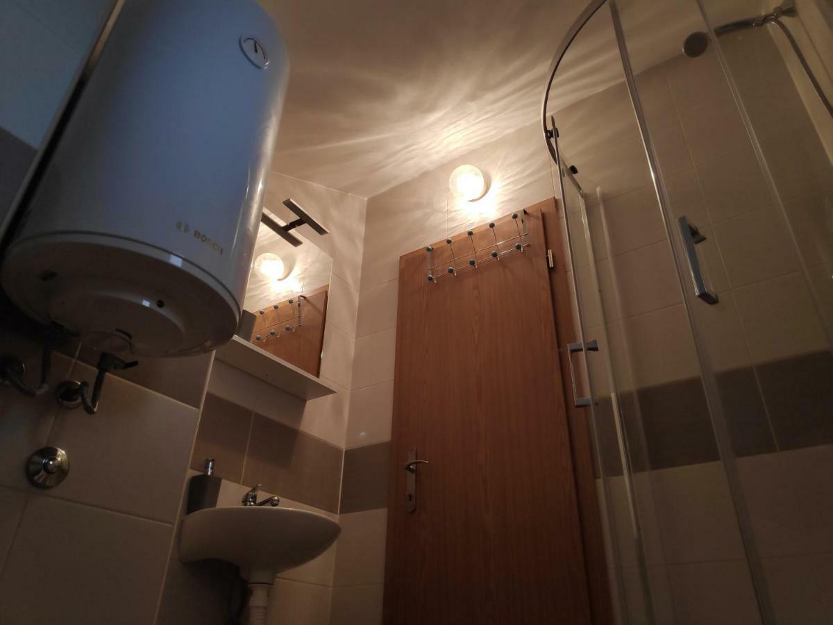 Apartman Anicic Podaca Zewnętrze zdjęcie