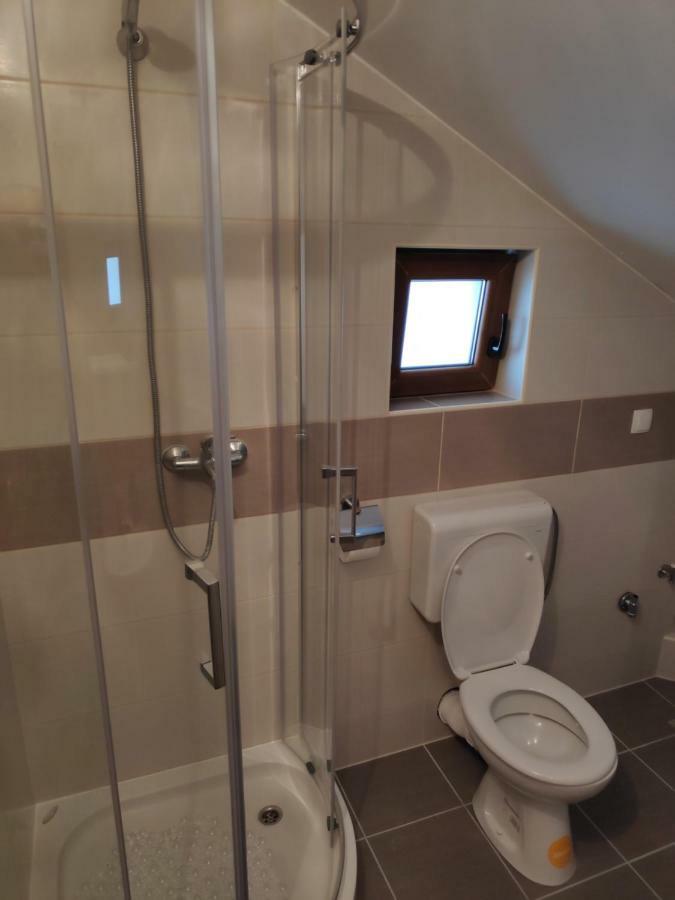 Apartman Anicic Podaca Zewnętrze zdjęcie