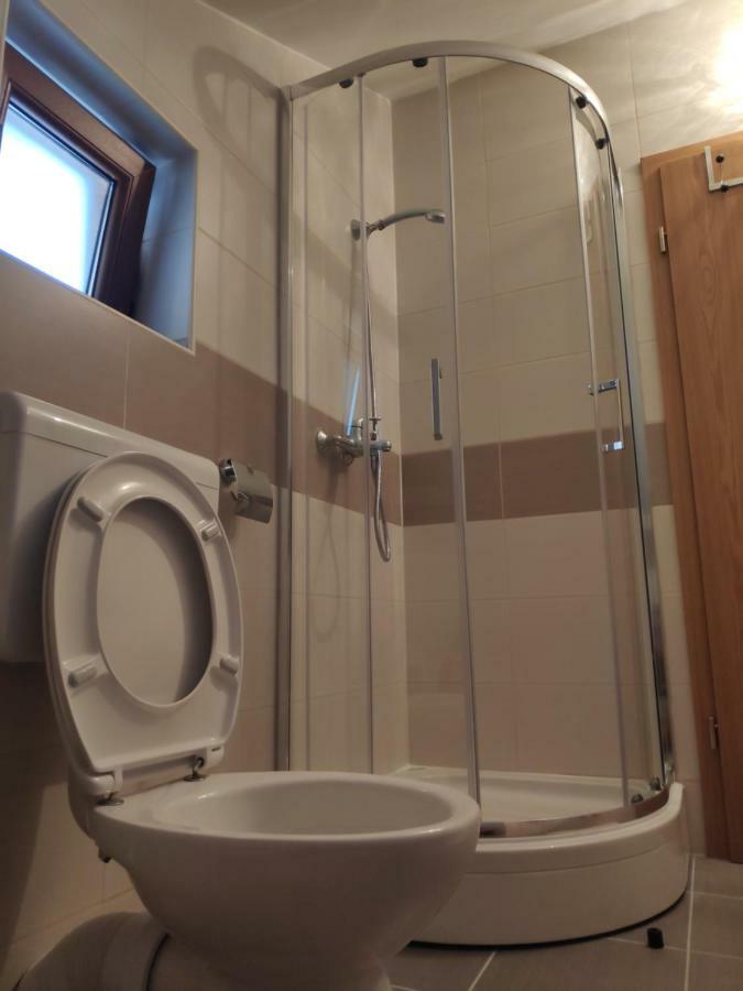 Apartman Anicic Podaca Zewnętrze zdjęcie