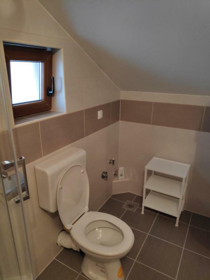 Apartman Anicic Podaca Zewnętrze zdjęcie