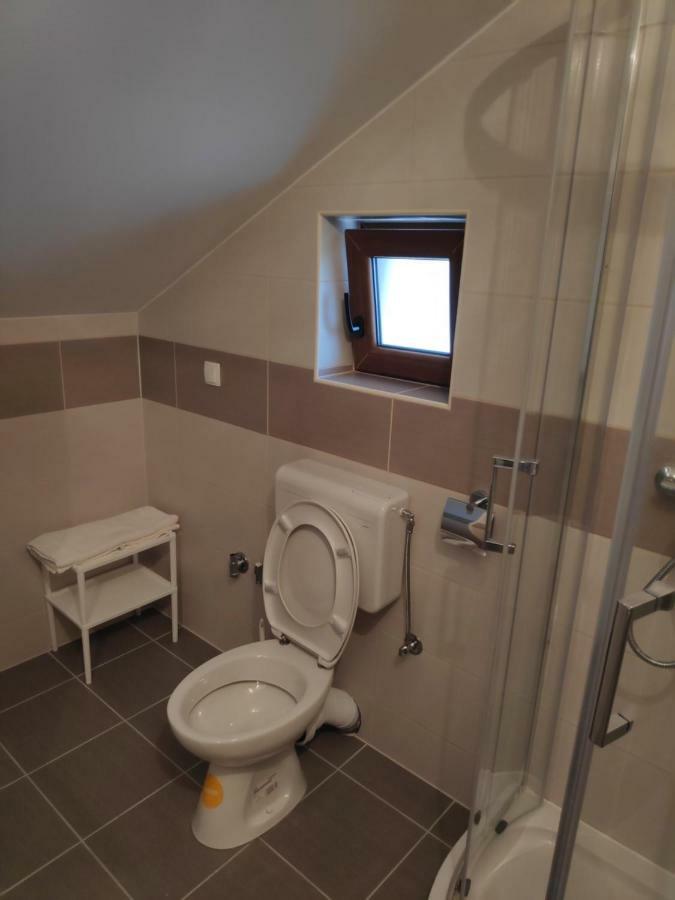 Apartman Anicic Podaca Zewnętrze zdjęcie